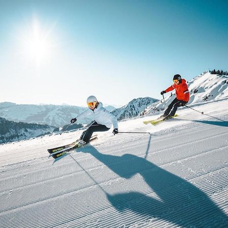 Seereith Apartments Brixen im Thale Luaran gambar