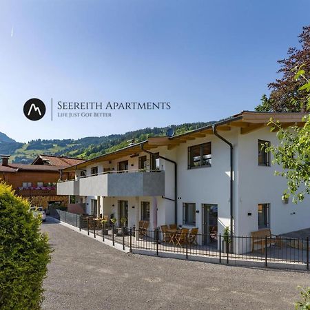 Seereith Apartments Brixen im Thale Luaran gambar