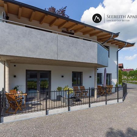 Seereith Apartments Brixen im Thale Luaran gambar