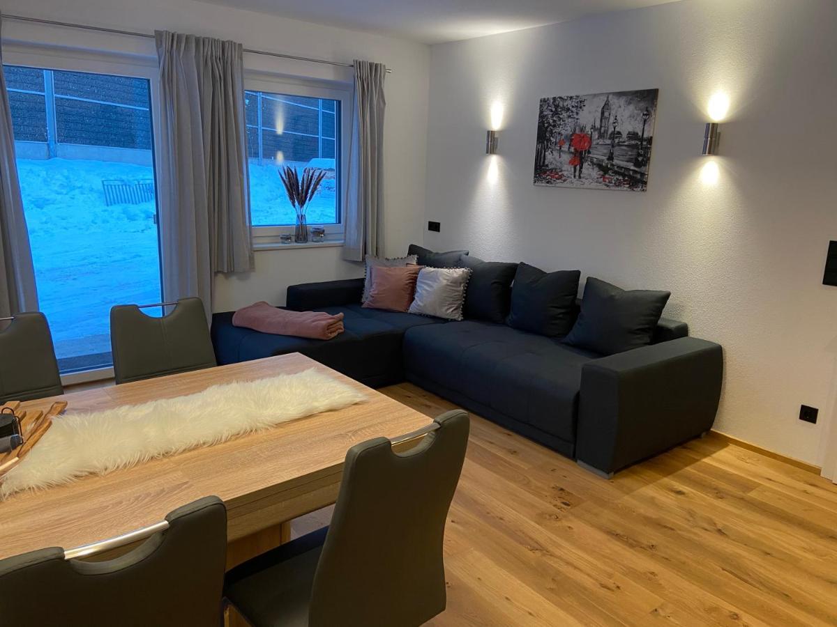 Seereith Apartments Brixen im Thale Bilik gambar