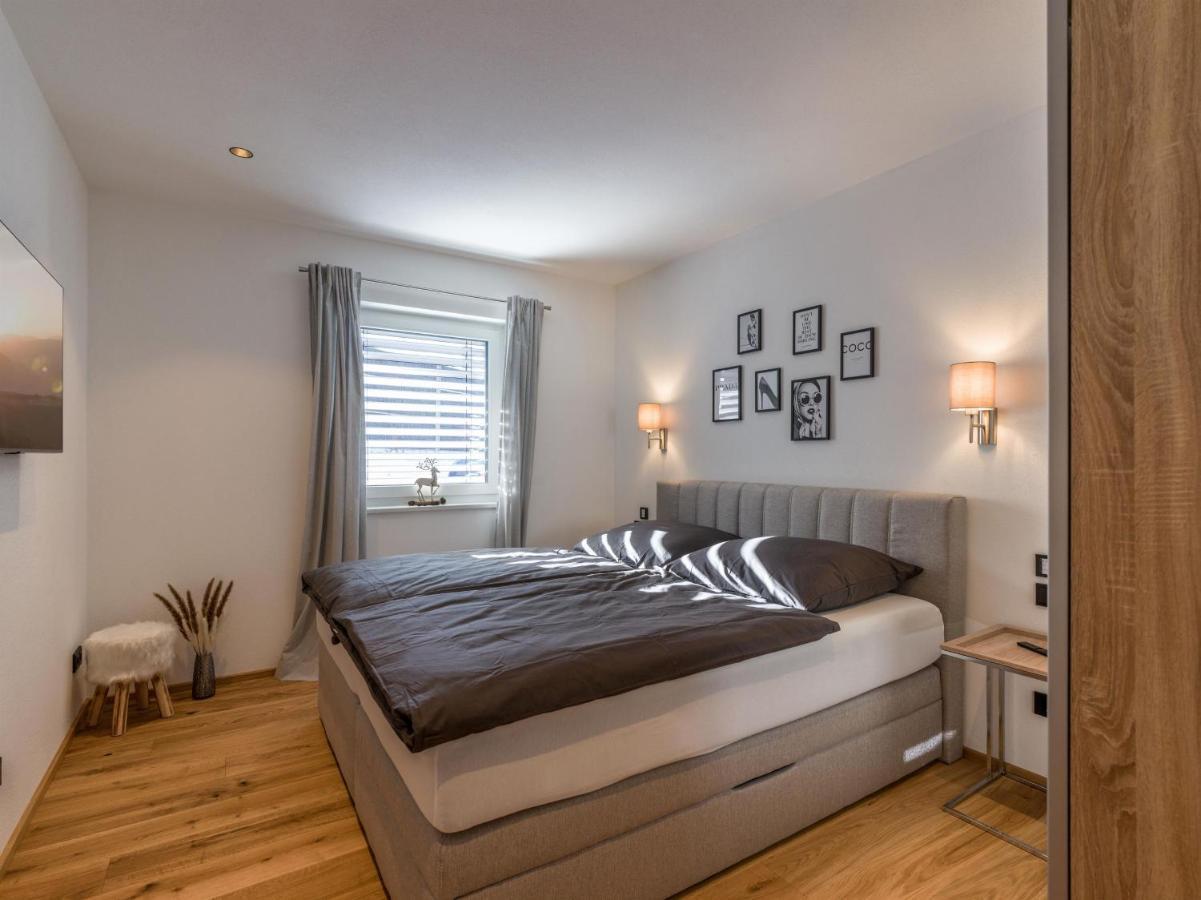 Seereith Apartments Brixen im Thale Luaran gambar
