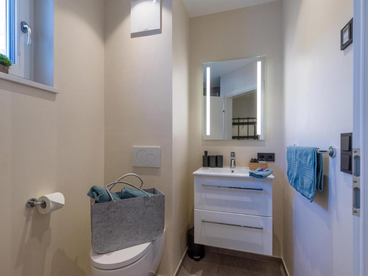 Seereith Apartments Brixen im Thale Luaran gambar