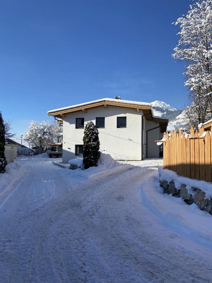Seereith Apartments Brixen im Thale Luaran gambar