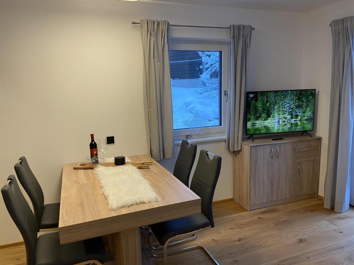 Seereith Apartments Brixen im Thale Luaran gambar