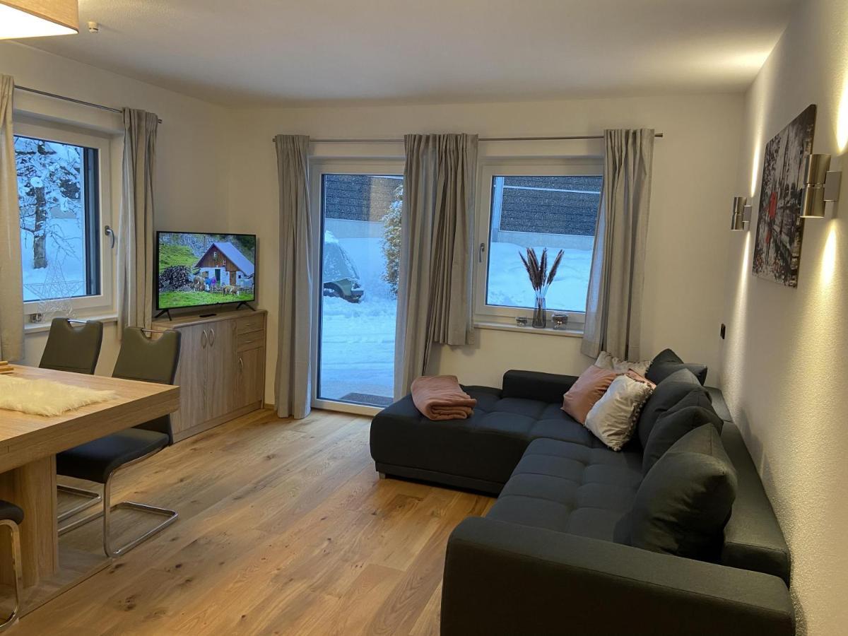 Seereith Apartments Brixen im Thale Luaran gambar