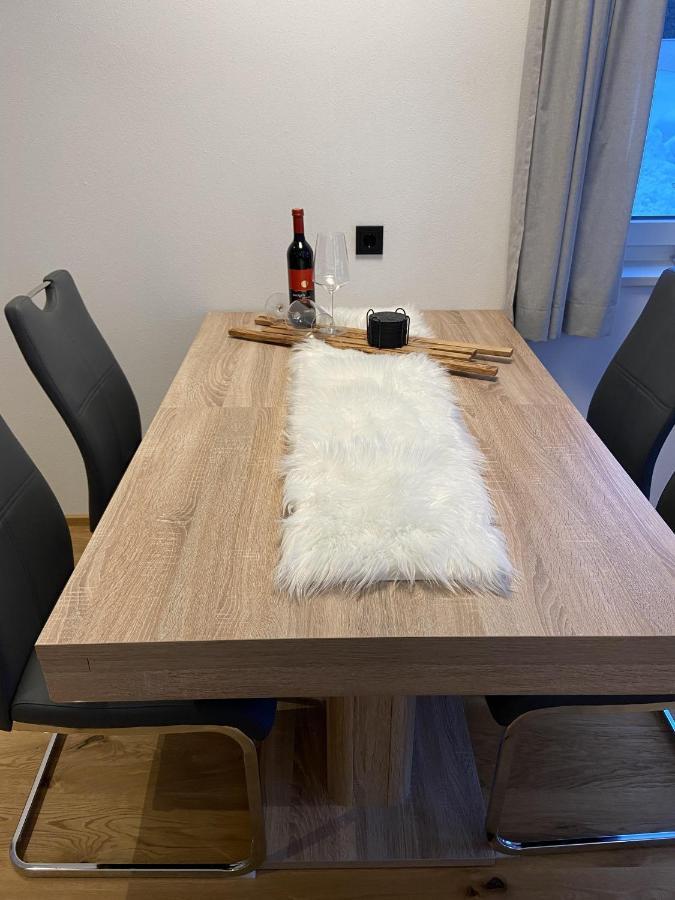 Seereith Apartments Brixen im Thale Luaran gambar