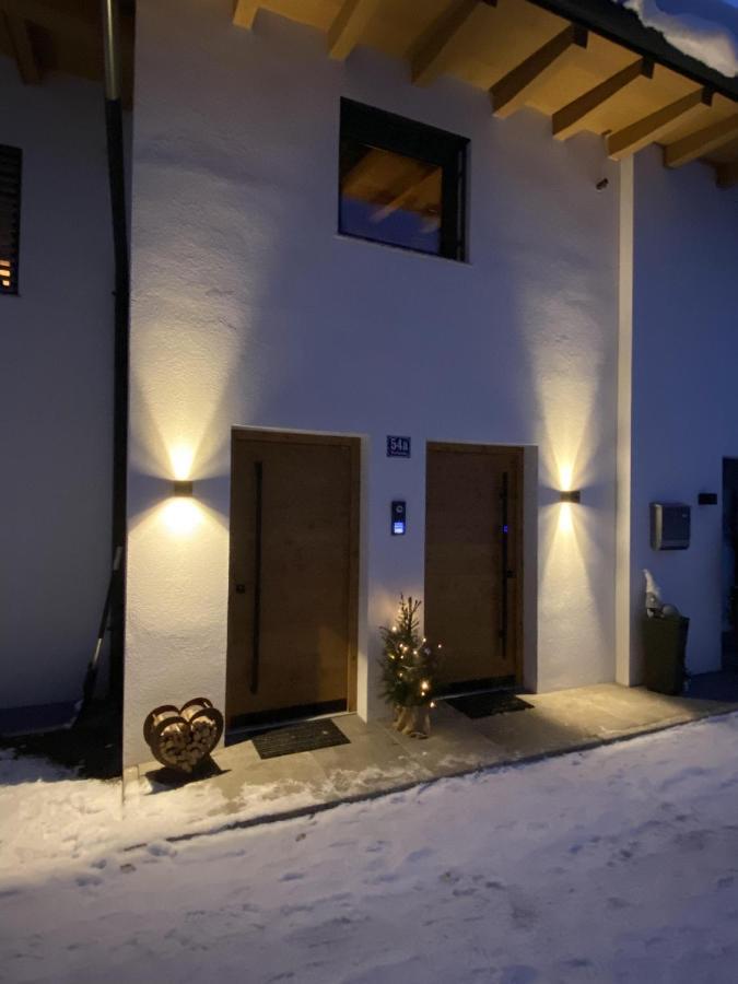 Seereith Apartments Brixen im Thale Luaran gambar