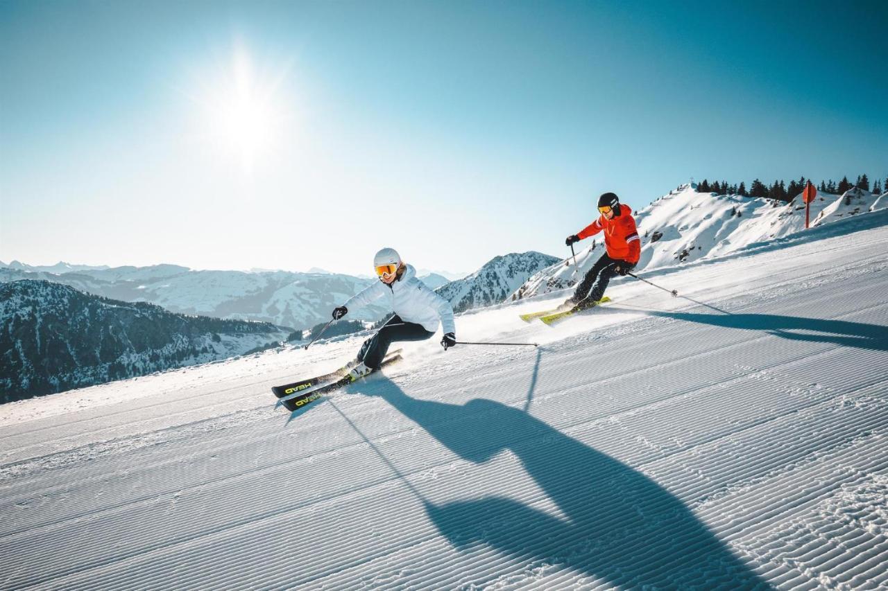 Seereith Apartments Brixen im Thale Luaran gambar