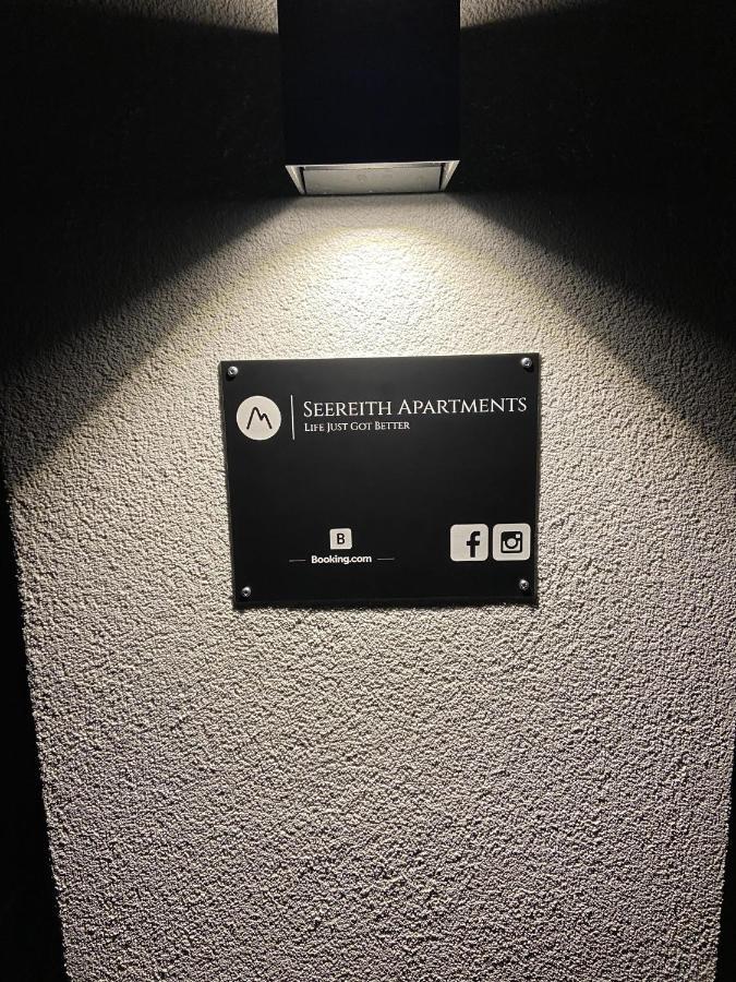 Seereith Apartments Brixen im Thale Luaran gambar