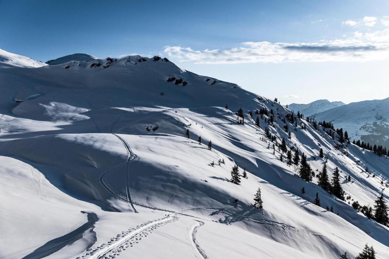 Seereith Apartments Brixen im Thale Luaran gambar