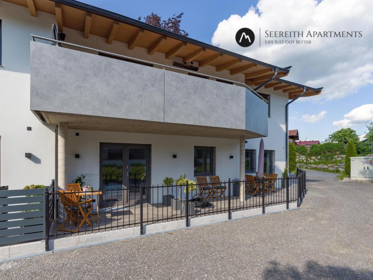 Seereith Apartments Brixen im Thale Luaran gambar